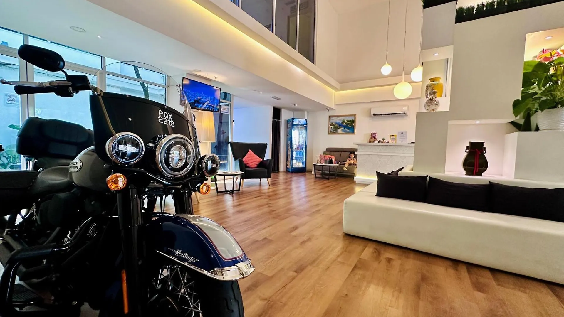 ג'ורג' טאון C Y C Heritage Hotel