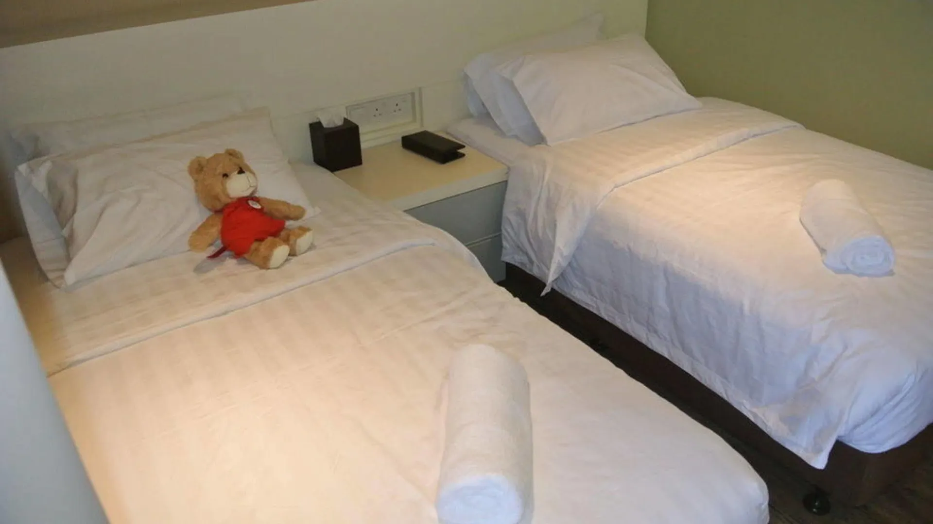 ג'ורג' טאון C Y C Heritage Hotel 3*, ג'ורג' טאון