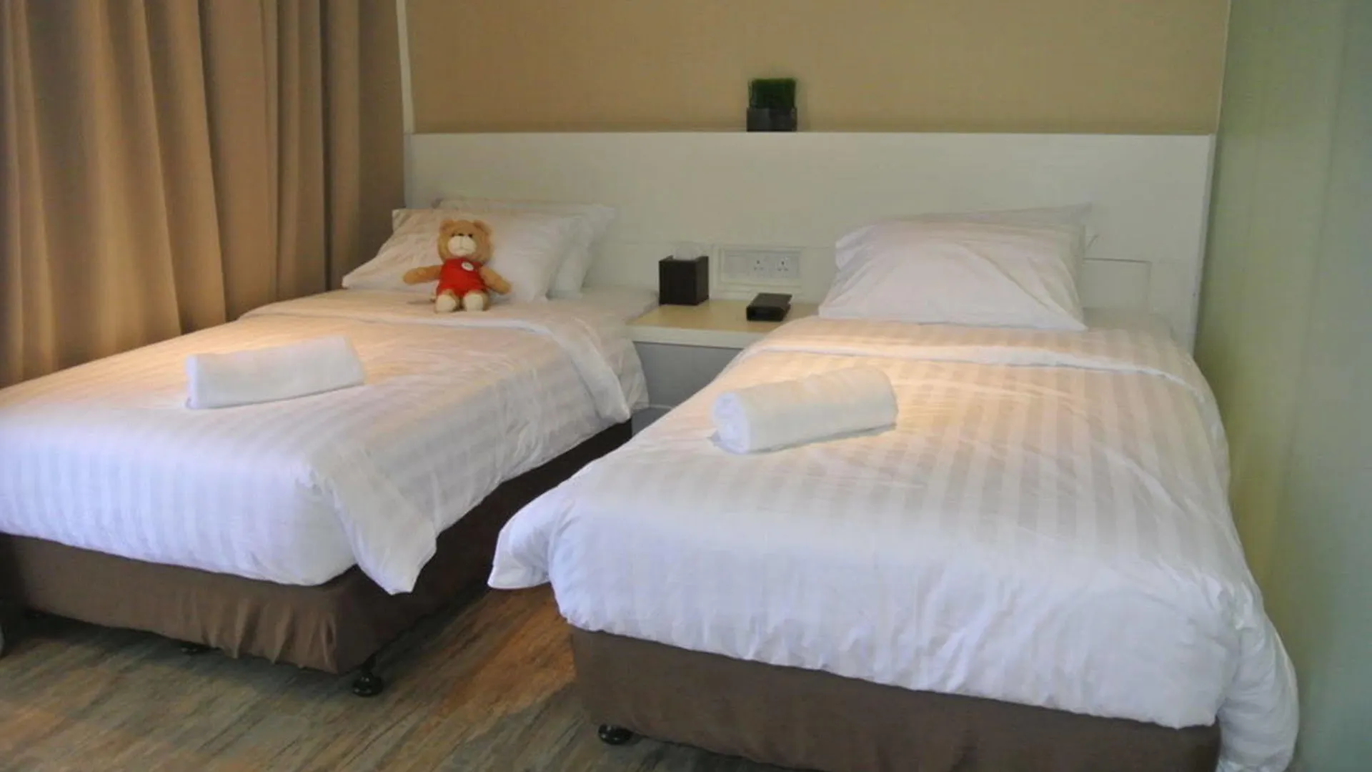 ג'ורג' טאון C Y C Heritage Hotel ג'ורג' טאון