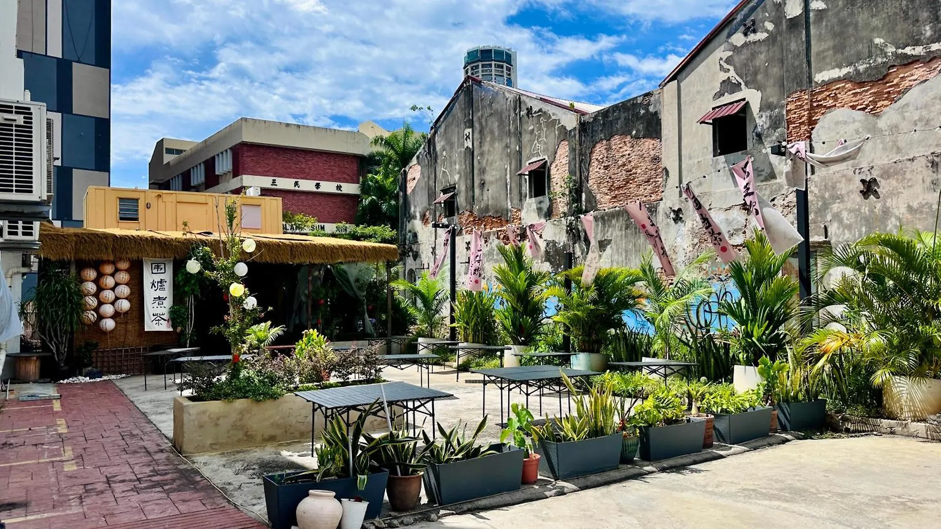 C Y C Heritage Hotel George Town 3*,  Malaysia