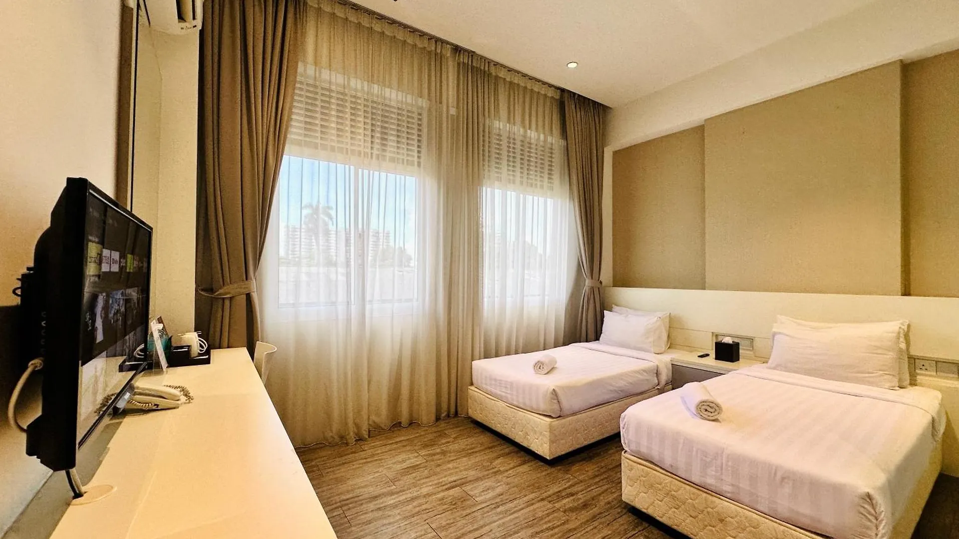 C Y C Heritage Hotel George Town Malaysia