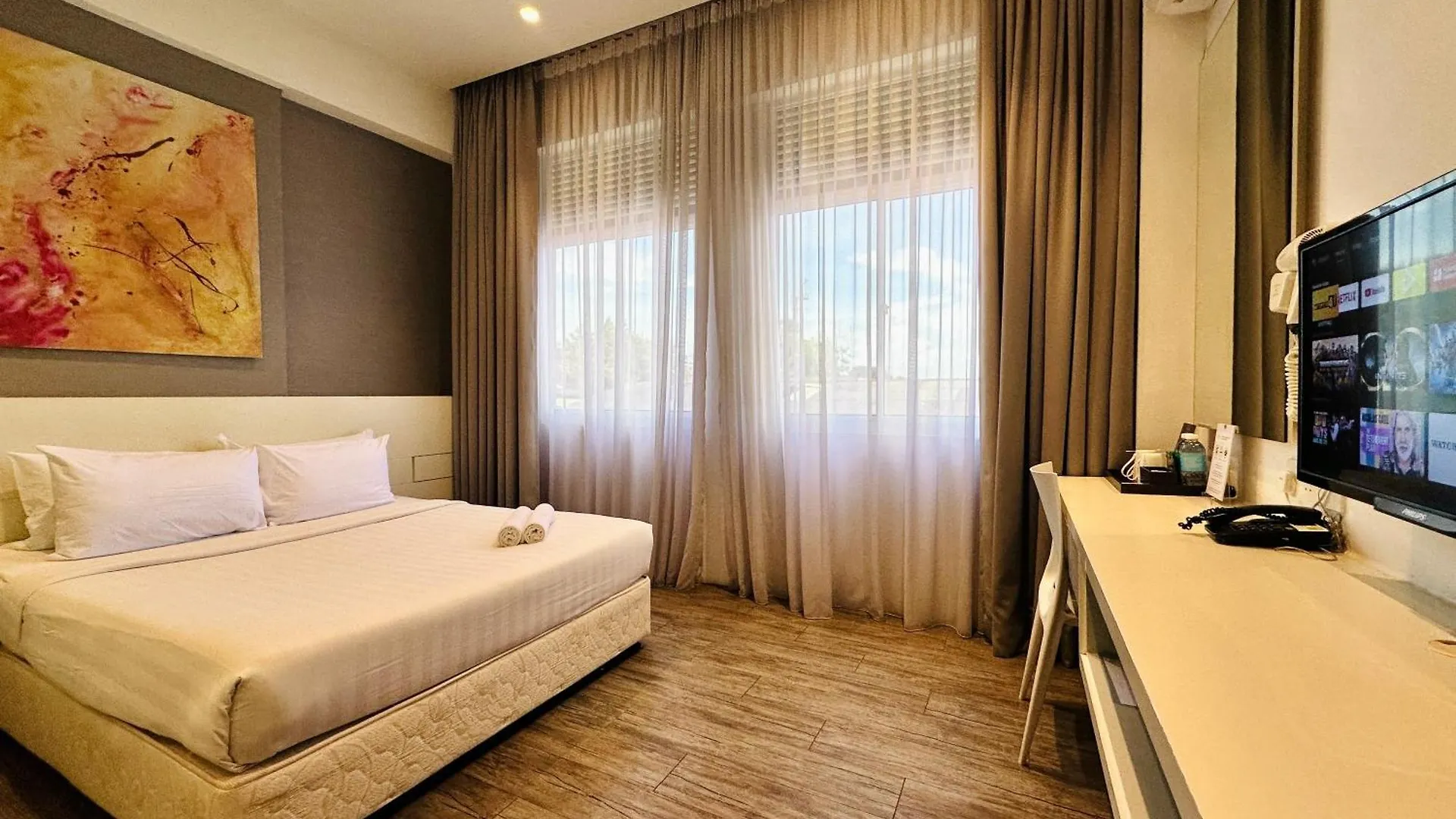 ***  C Y C Heritage Hotel George Town Malaysia