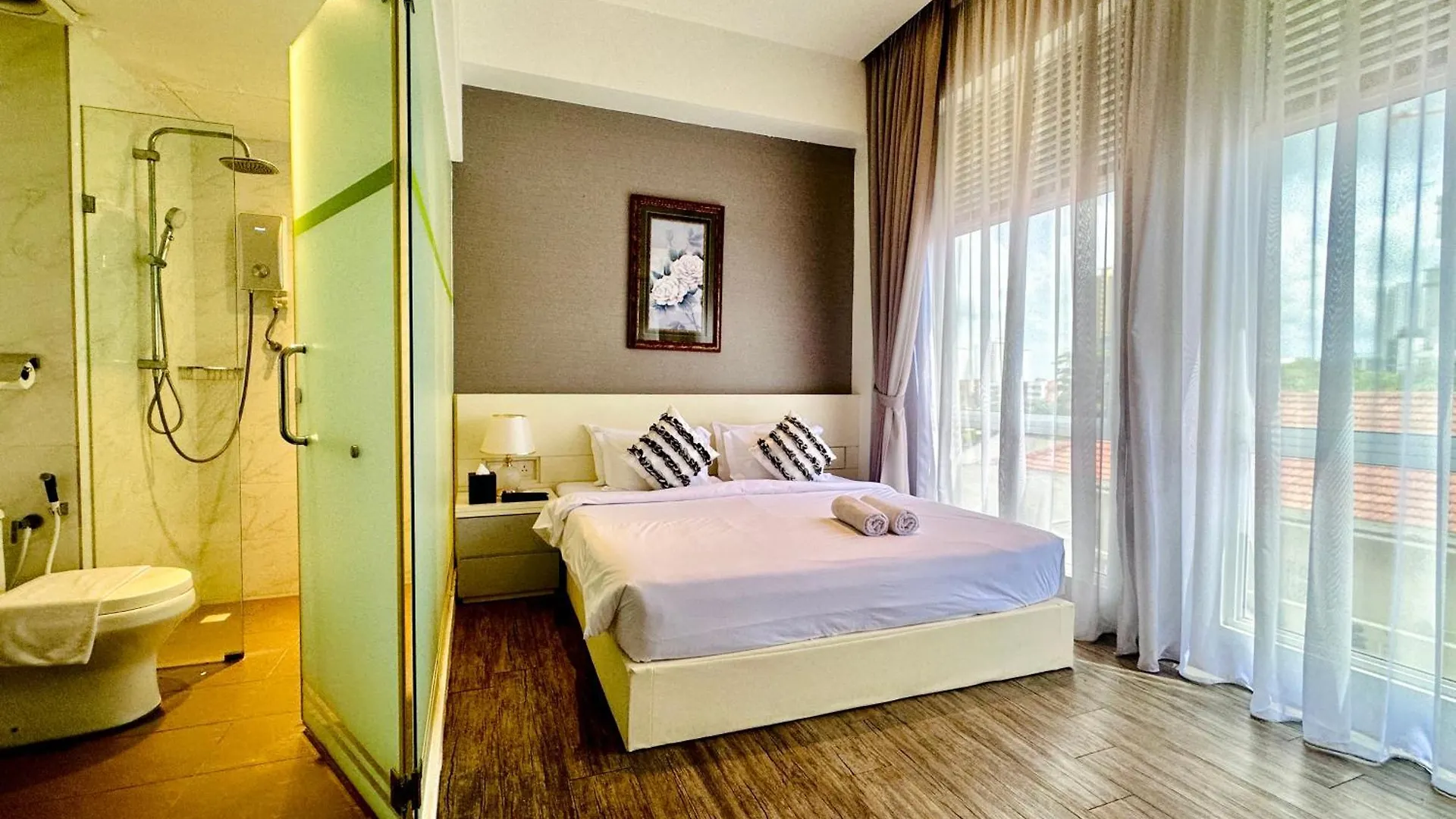 C Y C Heritage Hotel George Town