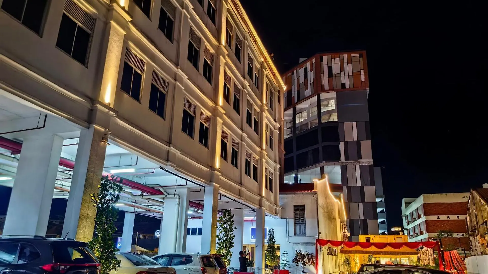 C Y C Heritage Hotel George Town